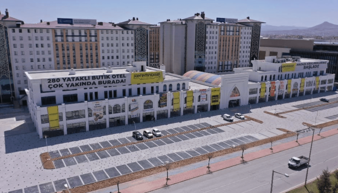 KONYA ÖĞRENCİ YURDU