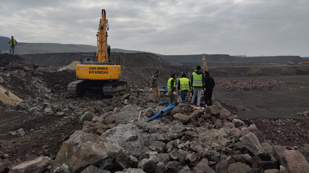 Taş Ocağı Hizmeti Nedir? Mıcır ve Dolgu Taşı Tedarikinde Bilmeniz Gerekenler