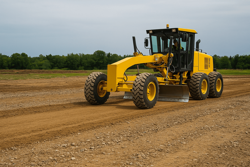 Zemin Düzleme: Sağlam Yapıların İlk Adımı