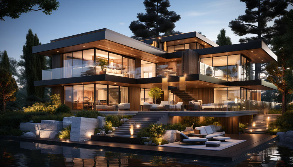 Villa ve Konut Yapımı: Hayallerinizdeki Evi İnşa Ediyoruz